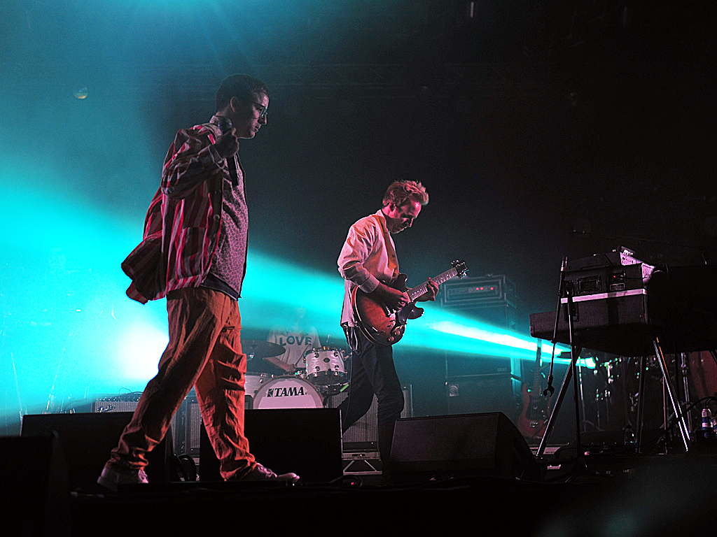 Festival24,  Festivalfoto,  Hot Chip